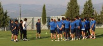 SERDAR KESIMAL - Akhisar Belediyespor'da Galatasaray Hazırlıkları Başladı