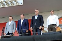 Akhisar Belediyespor'da Moraller Yüksek