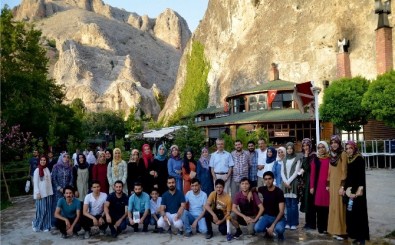 Araştırma Kampı Sona Erdi