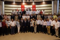 İŞGAL GİRİŞİMİ - ATSO Başkanı Çetin Açıklaması 'Rakipleri Hakkında FETÖ'cü Dedikodusu Çıkaranlar Var'