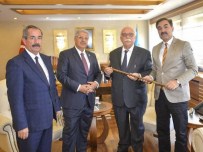 VEDAT DEMİRÖZ - Bakan Avcı'dan UNESCO Talimatı