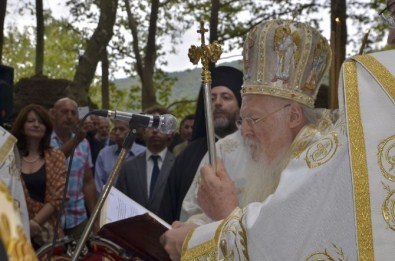 Bartholomeos'tan Ayinde Terörün Bitmesi Dileği