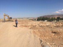 İSTİMLAK - Başkan Cabbar Çalışmaları İnceledi