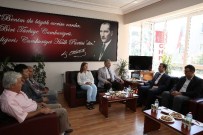 Başkan Çelik'ten Birlik Beraberliğe Katkı