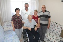 GÖKHAN KARAÇOBAN - Başkan Karaçoban Bir Engelliyi Daha Sevindirdi