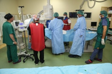 BEAH'ta Atrial Septal Defekt Operasyonu Başarıyla Gerçekleştirildi