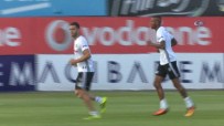 NEVZAT DEMİR - Beşiktaş'ın Yeni Gözdesi İlk Antrenmanına Çıktı