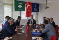 RECEP ALTEPE - Bursa Sağlıklı Gıdada Marka Oluyor