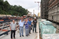 ÇAYKUR Tarafından Türkiye'nin En Akıllı Ve Çevreci Fabrikası Rize'de İnşa Ediliyor Haberi