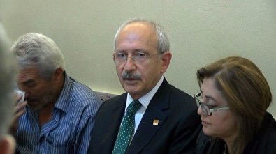 CHP Lideri Gaziantep'te