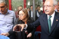 ZEUGMA - CHP Lideri Kemal Kılıçdaroğlu Açıklaması