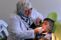 SÜT DİŞİ - Çocuklarda Diş Bakımına Dikkat