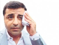 HDP - Demirtaş hakkında fezleke ve iddianame