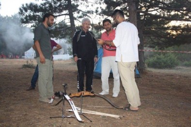 Derbent'te Bilgehane Doğa Kampı Kuruldu