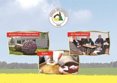 Düzce'de Toplu Açılışlar 24 Ağustos'ta