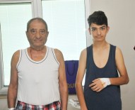 EMEKLİ ALBAY - Emekli Albay Ve Öğrencinin Yolları Ameliyathanede Kesişti