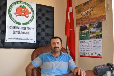 Eskişehir'in Ürettiği Sebzeler Türkiye'nin Birçok İlinde