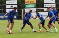 Fenerbahçe, Grasshoppers Maçının Hazırlıklarına Başladı