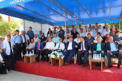 Görele'de Sinirlioğlu Prestij Caddesi Açılışı Yapıldı