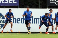 Grasshoppers Maçı Hazırlıkları Başladı