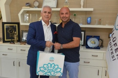 Hanau İle İş Birliği Projeleri Artacak