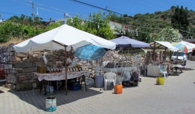 Ildır Kültür Ve Sanat Festivali'nin Hazırlıkları Tamamlandı