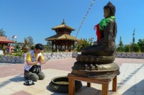 Japonya'da EXPO 2016'Yı Tanıttı, Şimdi De Gezmeye Geldi