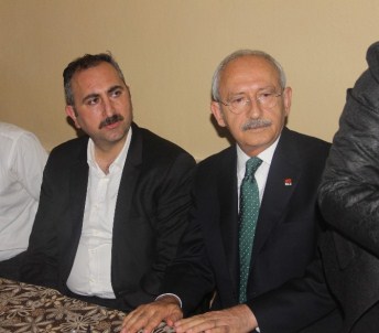 Kılıçdaroğlu Gaziantep'te