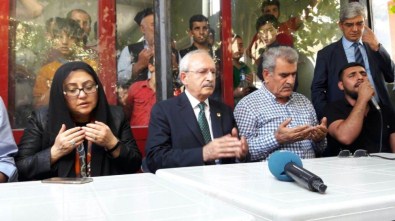 Kılıçdaroğlu Saldırı Mahallinde