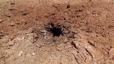 Kilis'e 5 Roket Düştü