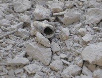 IŞİD - Kilis'e, Suriye'den 3 roket mermisi atıldı