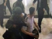 ZEKI ÇOLAK - Komutanların rehin alınma görüntüsü ortaya çıktı