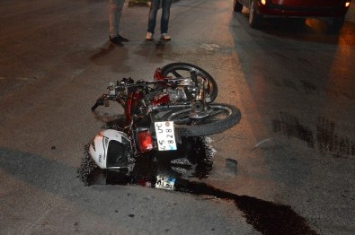 Manisa'da İki Ayrı Kaza; 4 Yaralı