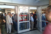 İSMAIL ÇEVIK - Mardin Devlet Hastanesi'nde Sıra Kuyruğu