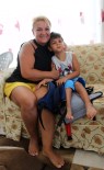 KEMAL ÇELIK - Modelist Anne Engelli Oğlunun İlk Adımı İçin Aparat Yaptı