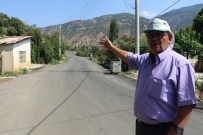 SARıPıNAR - Muhtardan Başkan Ergün'e Asfalt Teşekkürü