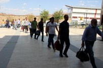 OZAN ARIF - Nevşehir'de FETÖ/PDY'den 13 Kişi Adliyeye Sevk Edildi
