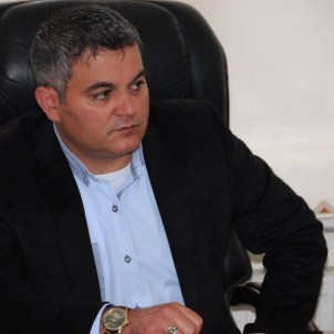 Niğde Gazeteciler Cemiyeti Başkanı Alparslan Başaran;