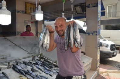 Oltaya Takılan İlk Palamutlar Umut Verdi