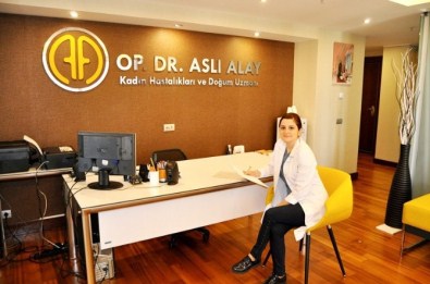 Op. Dr. Alay Açıklaması 'Doğum Ağrılarını Engellemenin 3 Yolu Mevcut'