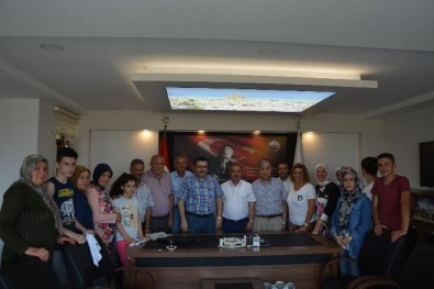 Ortahisarlar'ın 'Genç' Başkanları Buluştu