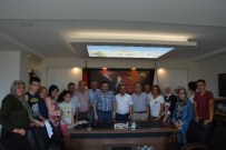 İSMAIL GENÇ - Ortahisarlar'ın 'Genç' Başkanları Buluştu