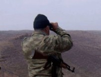 KÖY KORUCUSU - PKK'lılarla çatışma: 1 korucu şehit