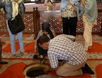 SU KANALI - Süleymaniye'nin dehlizleri keşfedilmeyi bekliyor