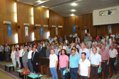 Süleymanpaşa Belediyesi'nin '2015-2019 Stratejik Planı' Toplantısı Yapıldı