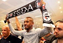 Talisca Açıklaması 'Beşiktaş İçin Şampiyonlar Ligi Hayal Değil'