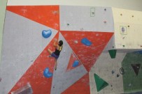 TAKIM KAMPI - Tırmanış Milli Takım Kampı Malatya'da Yapılıyor