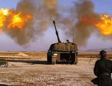 Türkiye IŞİD'i peş peşe vurdu