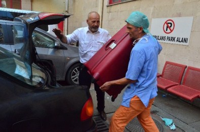 16 Yaşındaki Gencin Bağışlanan Organları 6 Kişiye Umut Oldu