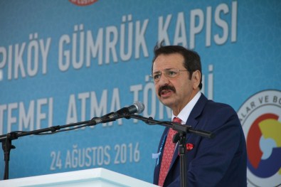 70 Milyon Liralık Yatırımın Temeli Atıldı